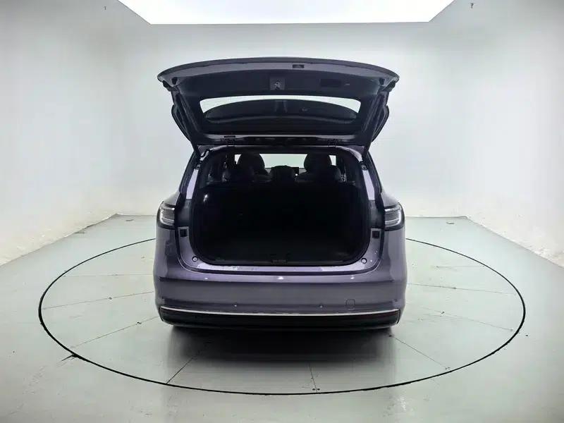 2025 Shangjie H5 Extended Range Max — миниатюра 28