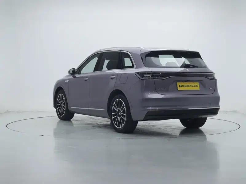 2025 Shangjie H5 Extended Range Max — миниатюра 5