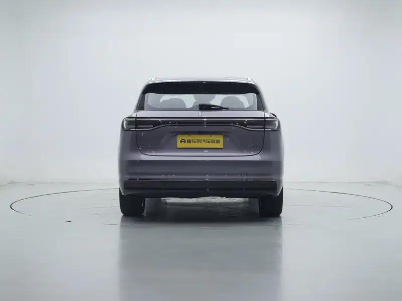 2025 Shangjie H5 Extended Range Max — миниатюра 6