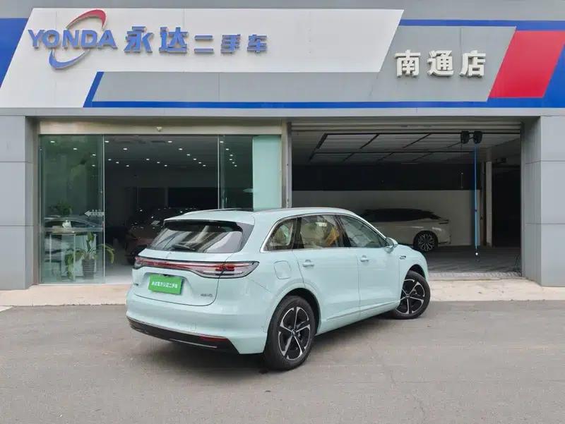 Shangjie H5 2025 Range Extender Pro — миниатюра 5