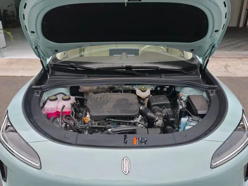 Shangjie H5 2025 Range Extender Pro — миниатюра 6