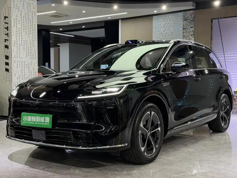 2025 Shangjie H5 Extended Range Max — миниатюра 1