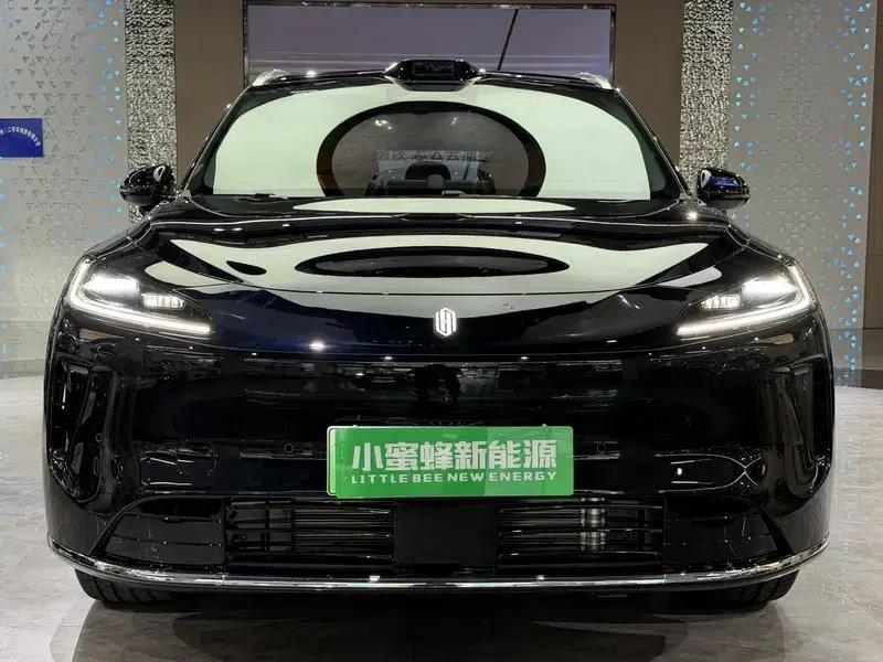 2025 Shangjie H5 Extended Range Max — миниатюра 2