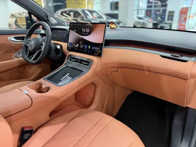 2025 Shangjie H5 Extended Range Max — миниатюра 11