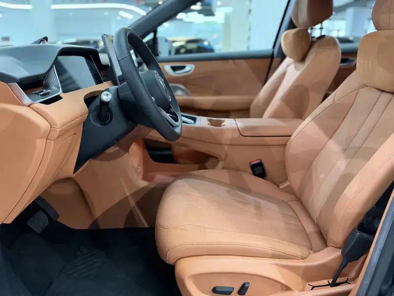 2025 Shangjie H5 Extended Range Max — миниатюра 12