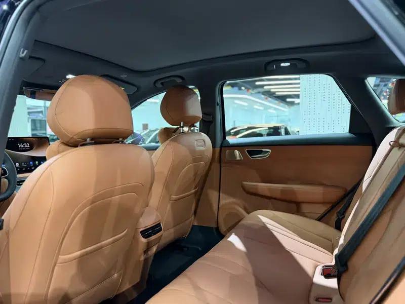 2025 Shangjie H5 Extended Range Max — миниатюра 13