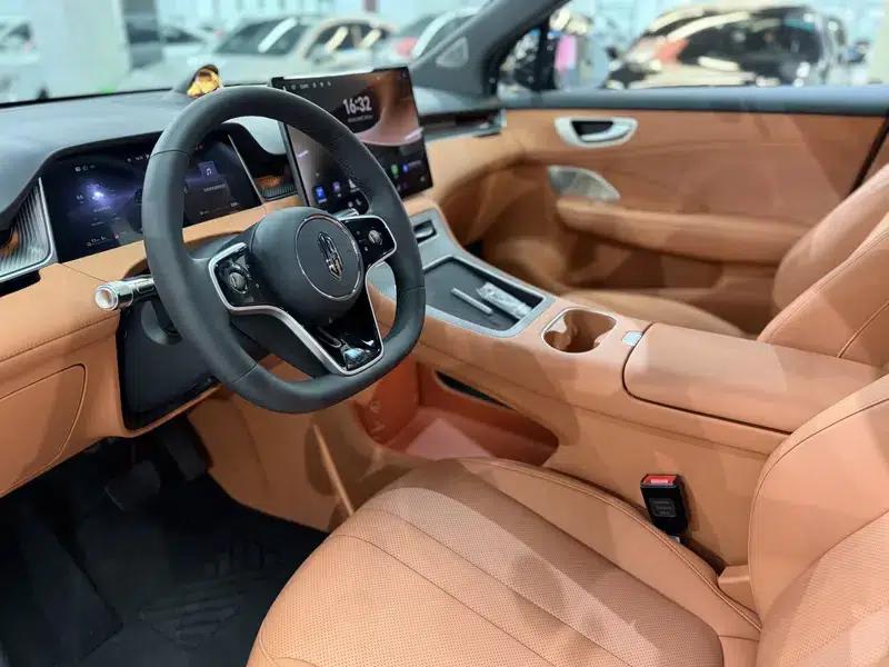 2025 Shangjie H5 Extended Range Max — миниатюра 14