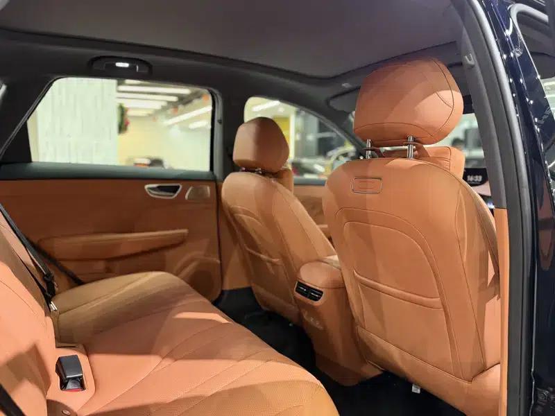 2025 Shangjie H5 Extended Range Max — миниатюра 15