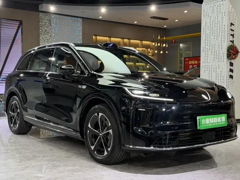 2025 Shangjie H5 Extended Range Max — миниатюра 3