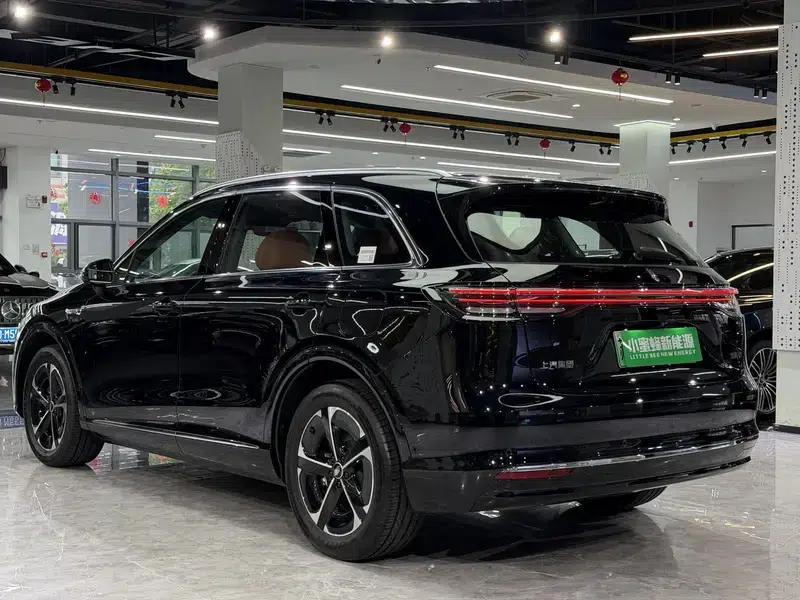 2025 Shangjie H5 Extended Range Max — миниатюра 4