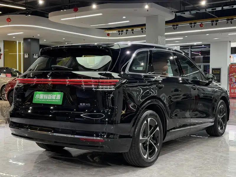 2025 Shangjie H5 Extended Range Max — миниатюра 6