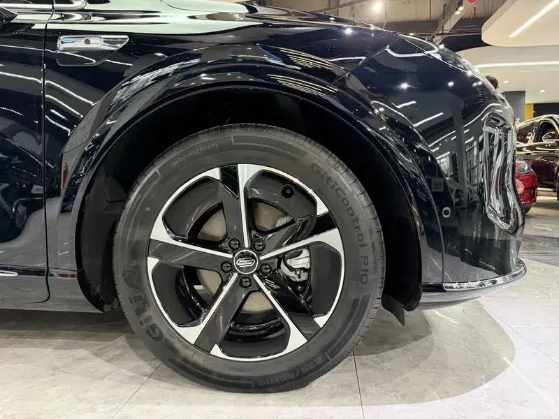 2025 Shangjie H5 Extended Range Max — миниатюра 7