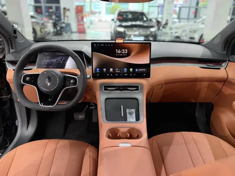 2025 Shangjie H5 Extended Range Max — миниатюра 9