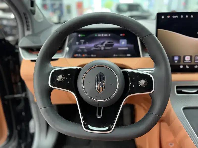 2025 Shangjie H5 Extended Range Max — миниатюра 10