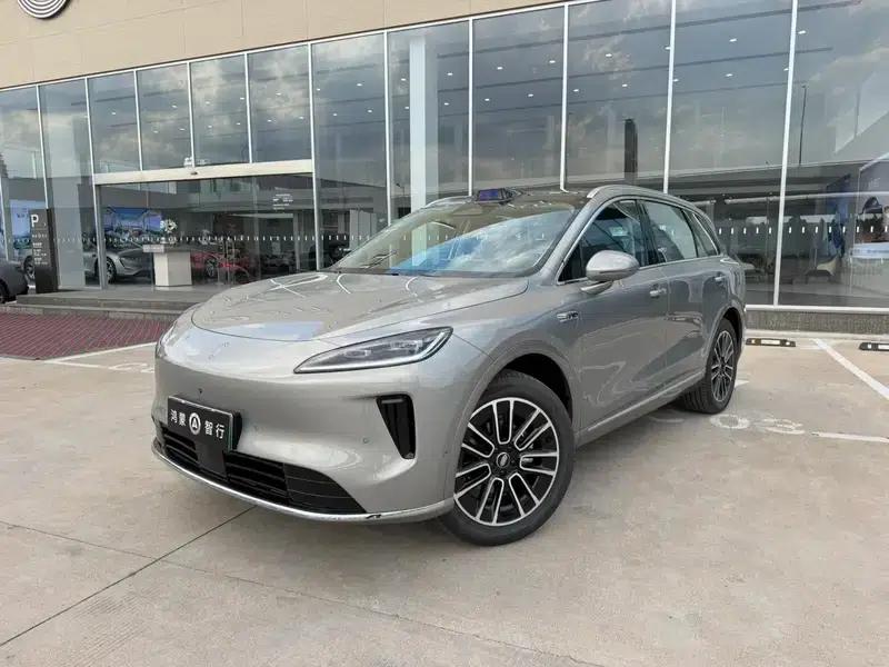 Shangjie H5 2025 Pure Electric Max Long Range Edition — миниатюра 1