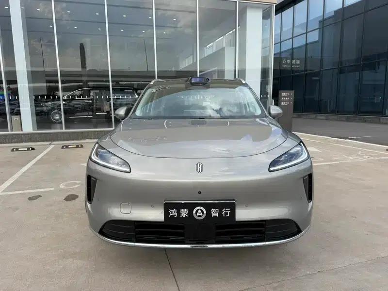 Shangjie H5 2025 Pure Electric Max Long Range Edition — миниатюра 2