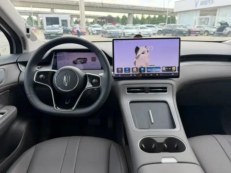 Shangjie H5 2025 Pure Electric Max Long Range Edition — миниатюра 12