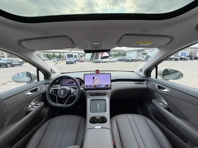 Shangjie H5 2025 Pure Electric Max Long Range Edition — миниатюра 13