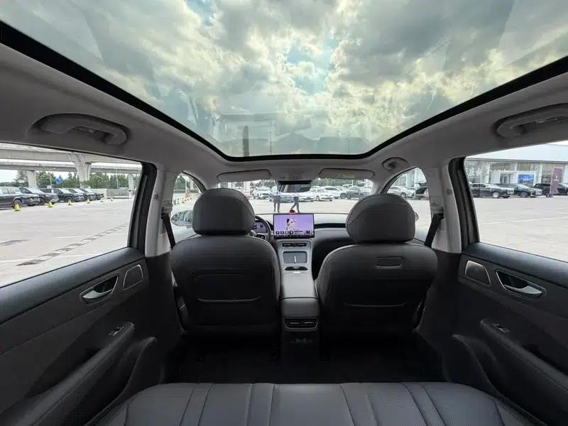 Shangjie H5 2025 Pure Electric Max Long Range Edition — миниатюра 14