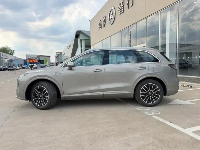 Shangjie H5 2025 Pure Electric Max Long Range Edition — миниатюра 3