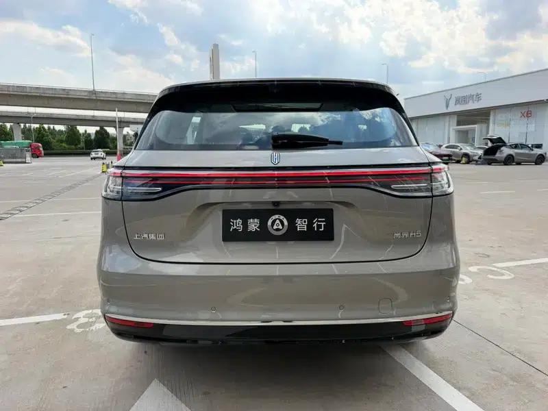 Shangjie H5 2025 Pure Electric Max Long Range Edition — миниатюра 4