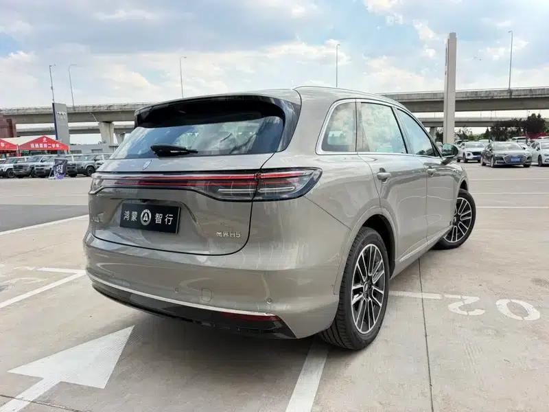 Shangjie H5 2025 Pure Electric Max Long Range Edition — миниатюра 5