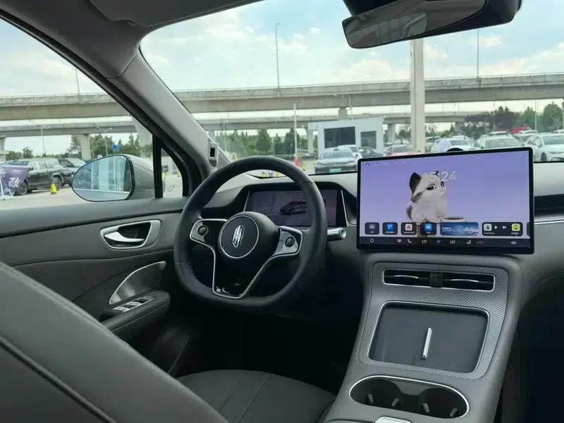 Shangjie H5 2025 Pure Electric Max Long Range Edition — миниатюра 9