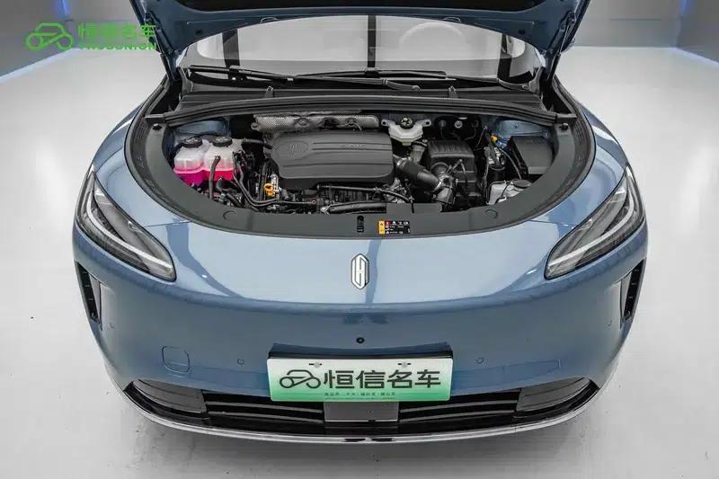 Shangjie H5 2025 Range Extender Pro — миниатюра 9
