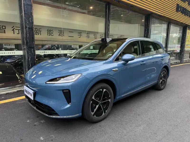 2025 Shangjie H5 Extended Range Max — миниатюра 1