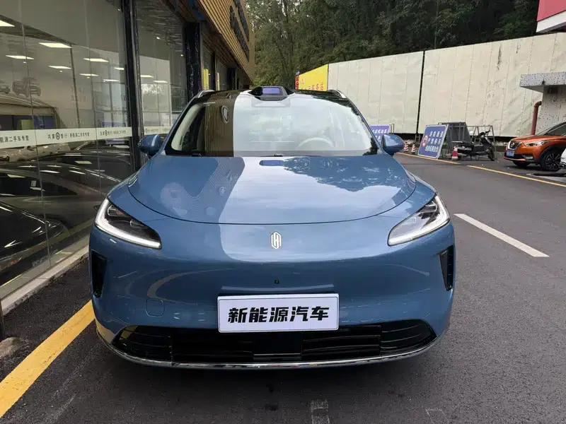 2025 Shangjie H5 Extended Range Max — миниатюра 2