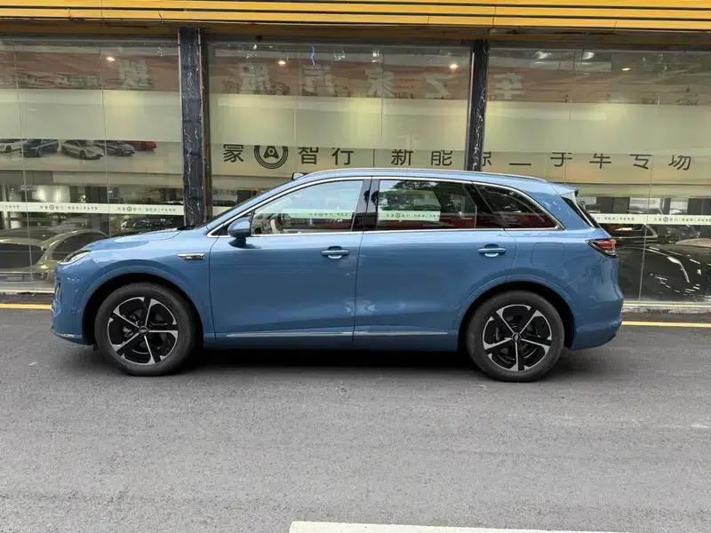 2025 Shangjie H5 Extended Range Max — миниатюра 3