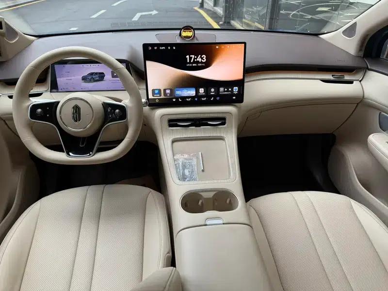 2025 Shangjie H5 Extended Range Max — миниатюра 7