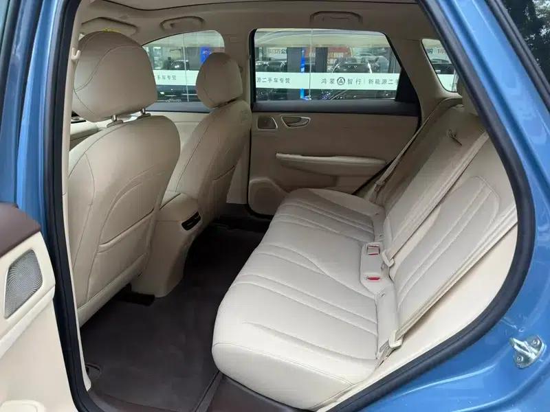 2025 Shangjie H5 Extended Range Max — миниатюра 10
