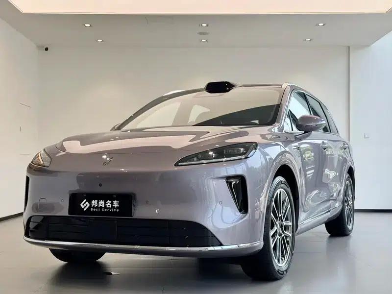 2025 Shangjie H5 Extended Range Max — миниатюра 1