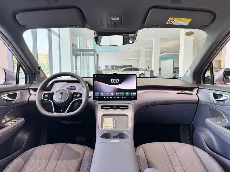 2025 Shangjie H5 Extended Range Max — миниатюра 11