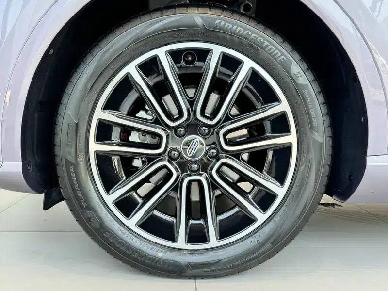 2025 Shangjie H5 Extended Range Max — миниатюра 5
