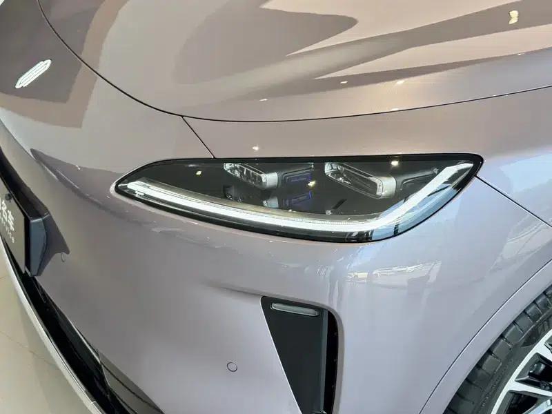 2025 Shangjie H5 Extended Range Max — миниатюра 6
