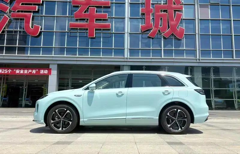 2025 Shangjie H5 Extended Range Max — миниатюра 2