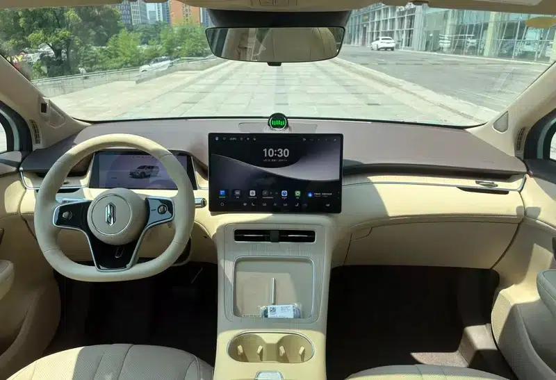 2025 Shangjie H5 Extended Range Max — миниатюра 11