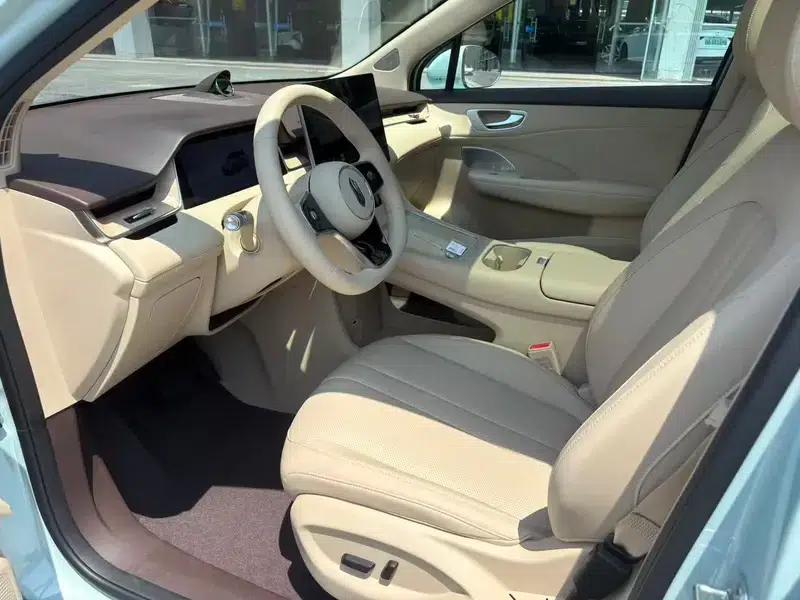 2025 Shangjie H5 Extended Range Max — миниатюра 14