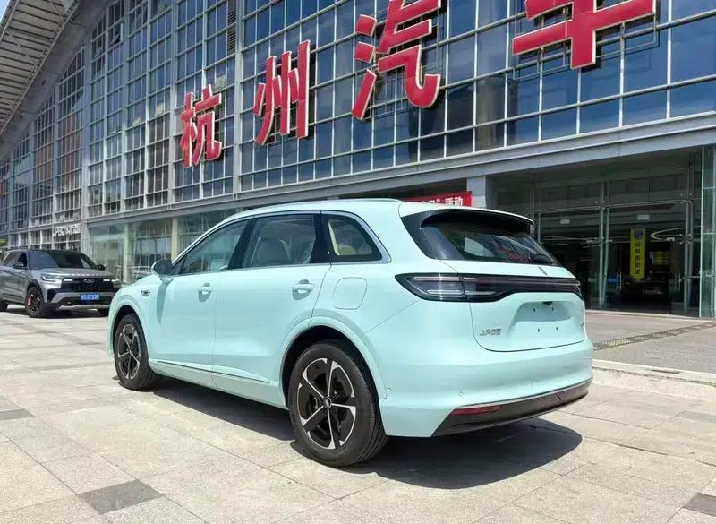 2025 Shangjie H5 Extended Range Max — миниатюра 3