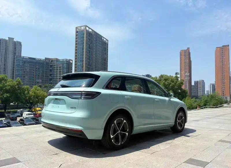 2025 Shangjie H5 Extended Range Max — миниатюра 5