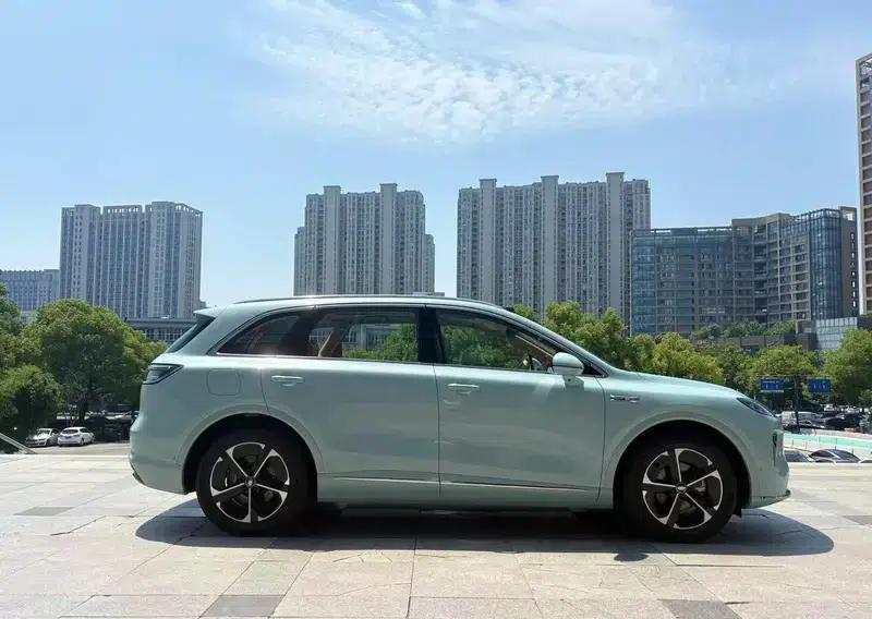 2025 Shangjie H5 Extended Range Max — миниатюра 6