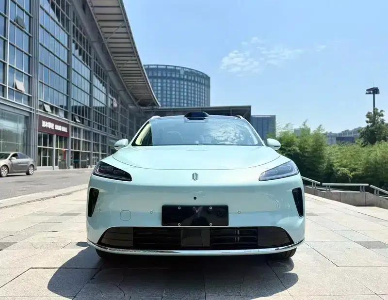 2025 Shangjie H5 Extended Range Max — миниатюра 7