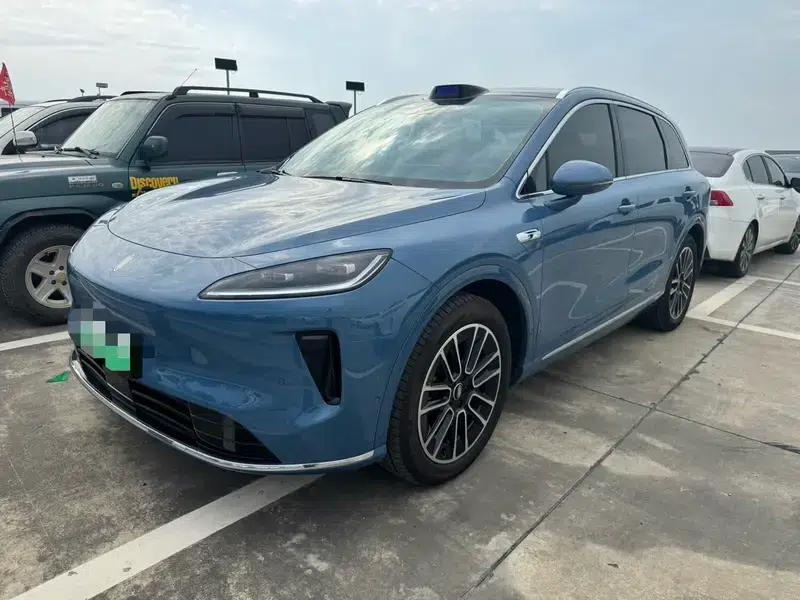 2025 Shangjie H5 Extended Range Max — миниатюра 1