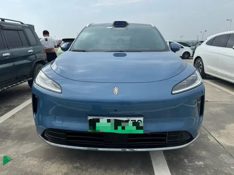 2025 Shangjie H5 Extended Range Max — миниатюра 2