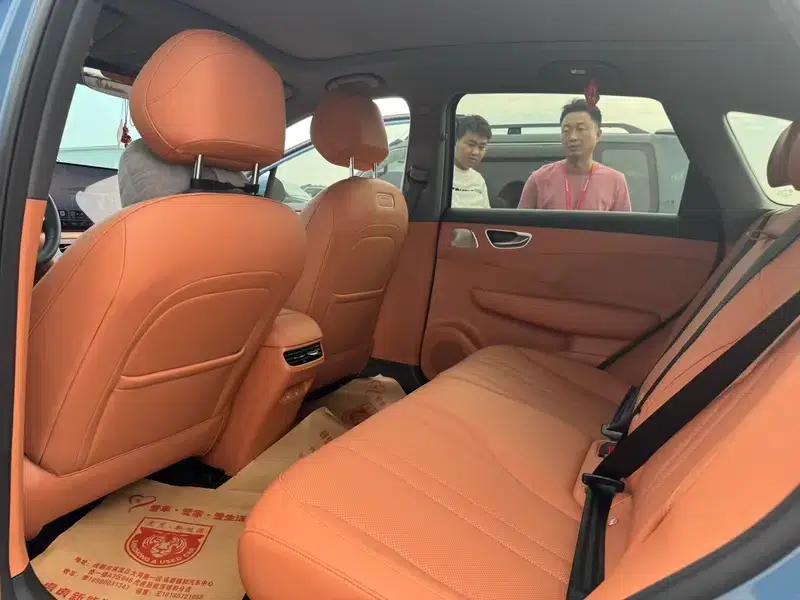 2025 Shangjie H5 Extended Range Max — миниатюра 11