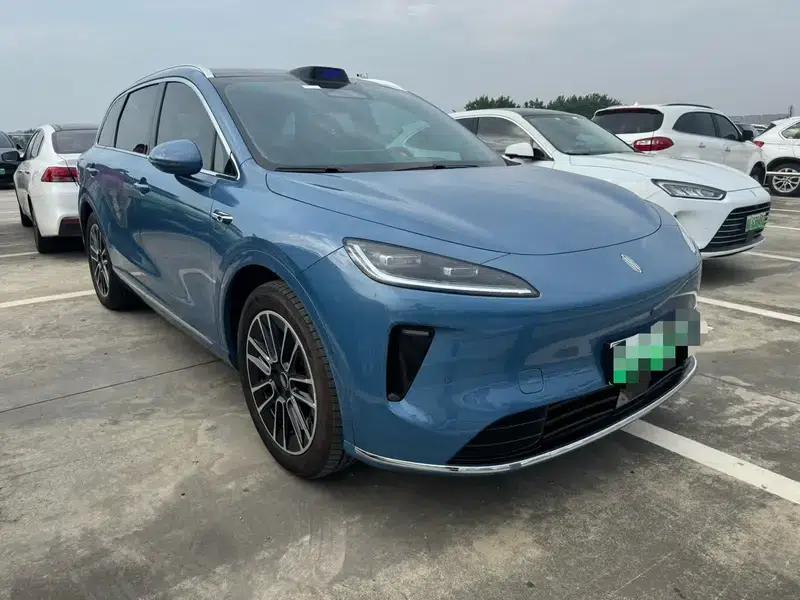 2025 Shangjie H5 Extended Range Max — миниатюра 3