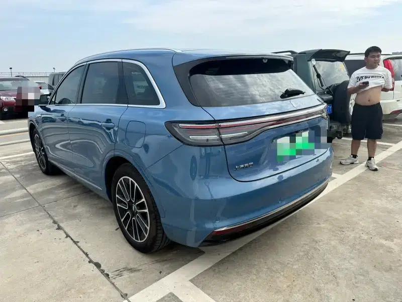 2025 Shangjie H5 Extended Range Max — миниатюра 4