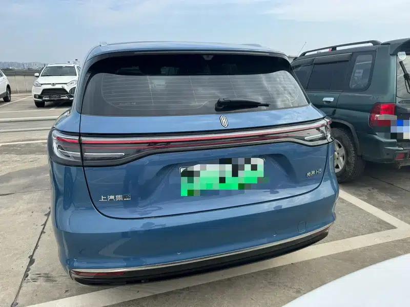 2025 Shangjie H5 Extended Range Max — миниатюра 5